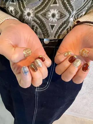 ネイル nailsalon ULLのネイルデザイン