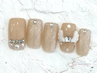 ネイル GOTOU Kのネイルデザイン
