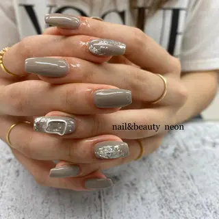 ネイル C.Nail ネイリストのネイルデザイン