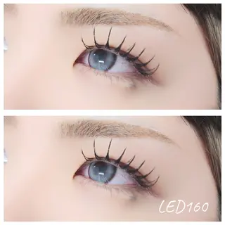 マツエク・マツパ 【LED/エクパ】 💎NANA💎のマツエク・マツパデザイン