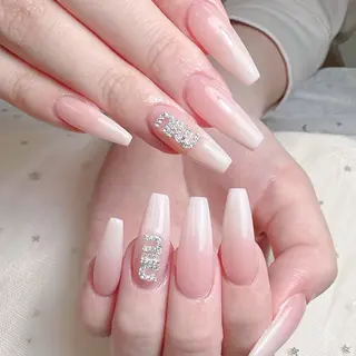 ネイル 🎀Seina 🧚🏻♀️のネイルデザイン