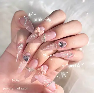 ネイル NOA NAILのネイルデザイン