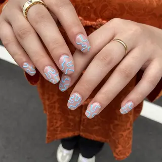 ネイル Hills Harajukuのネイルデザイン