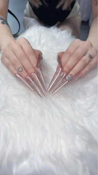 ネイル cheri&co. Rinのネイルデザイン
