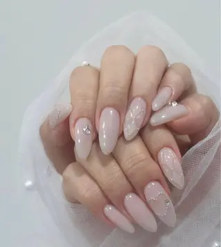 ネイル MOON nailsのネイルデザイン