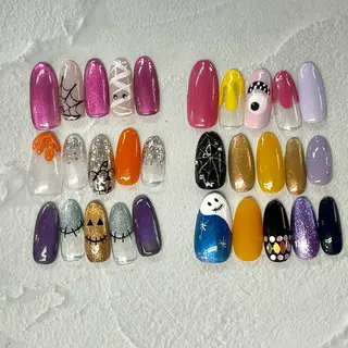 ネイル Van Nail Salonのネイルデザイン