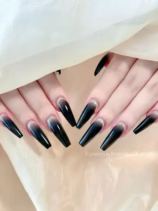 ネイル Lavender nail·中島公園のネイルデザイン