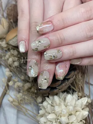 ネイル ネイル エルモサのネイルデザイン