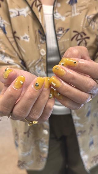 ネイル ULL tamaのネイルデザイン