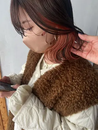 ショート 🍃透明感スタイル yu-ka🍃のヘアスタイル