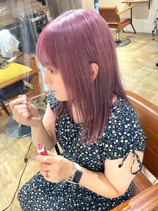 ロング 渋谷 メンズヘア⭐️ タニグチヨシユキのヘアスタイル