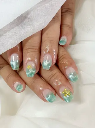 ネイル アンジュ Yuriのネイルデザイン