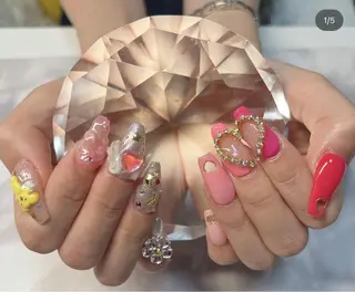 ネイル coco nailのネイルデザイン