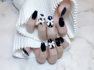 ネイル 🍑Yun nail 店長🍑のネイルデザイン