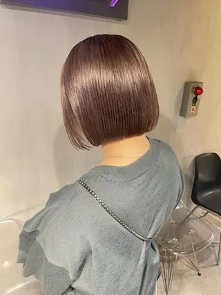 カラー 💍Story川越 オフィシャル💍のヘアスタイル