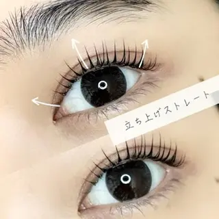 マツエク・マツパ EYELA 大武🦋のマツエク・マツパデザイン