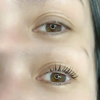 マツエク・マツパ eyesalon TOUTOUのマツエク・マツパデザイン