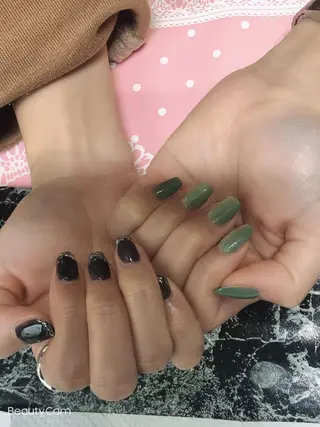 ネイル ✨アン ミユ✨のネイルデザイン