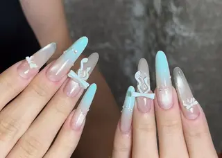 ネイル she’s nailのネイルデザイン