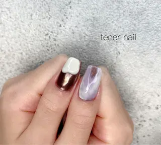 ネイル テネルネイル tener nailのネイルデザイン