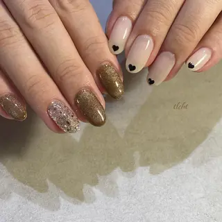 ネイル salon de fika【中崎町】のネイルデザイン