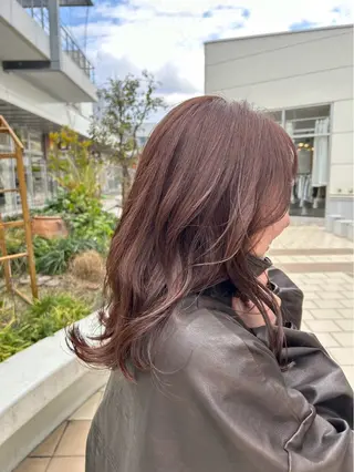 セミロング 🩰Lolonois 森ノ宮Aiko🎀のヘアスタイル