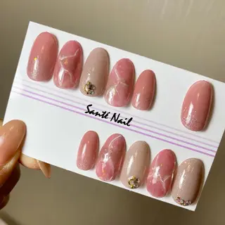 ネイル SantéNail SAYAKAのネイルデザイン