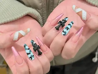 ネイル Sully Babyのネイルデザイン