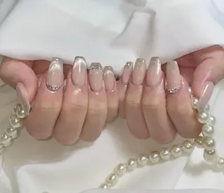 ネイル 🎀 UU_nailのネイルデザイン