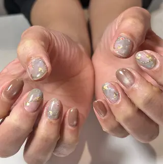 ネイル milimili アンナのネイルデザイン