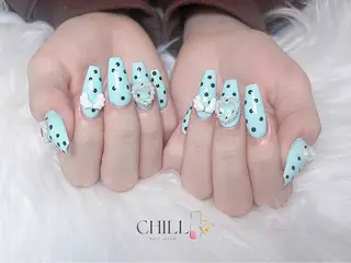 ネイル Nailsalon CHILL大須店のネイルデザイン