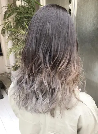 カラー 千葉 大聖のヘアスタイル