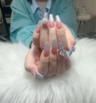 ネイル 🍳Le mode co co 🍪のネイルデザイン