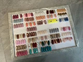 ネイル Le vail yamamoto .のネイルデザイン