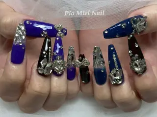 ネイル Pio Mielのネイルデザイン