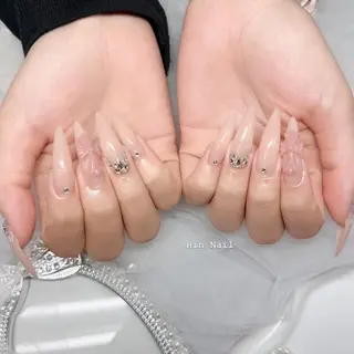 ネイル Hin Nail 日本橋店のネイルデザイン