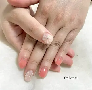 ネイル Felixnail TANAKA🐰🤍のネイルデザイン