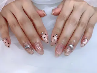 ネイル Epokku ネイルサロンのネイルデザイン