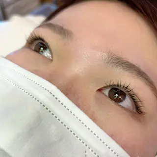 マツエク・マツパ Jyucu hair eyelashesのマツエク・マツパデザイン