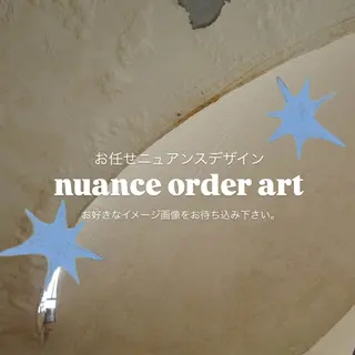 ネイル 一癖/ニュアンス 韓国ネイル/YURIのネイルデザイン
