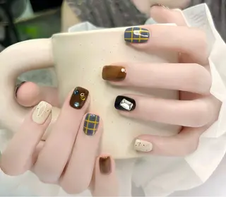 ネイル Sora Nailのネイルデザイン