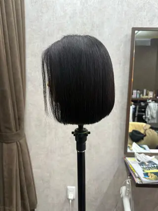 ミディアム 戎 歩のヘアスタイル