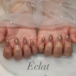ネイル nail salon Éclatのネイルデザイン