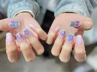 ネイル Umi nail& eyelashのネイルデザイン