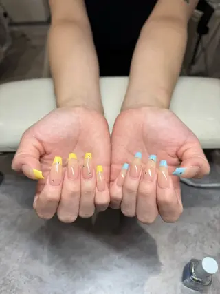 ネイル IROHA NAIL 北村菜帆のネイルデザイン