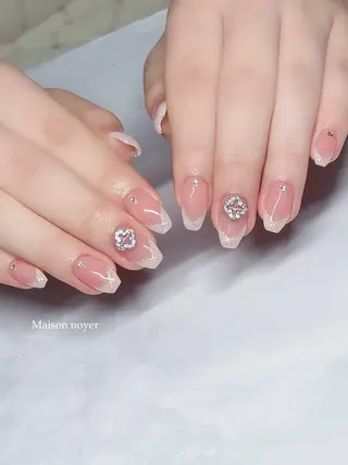 ネイル Maison noyerのネイルデザイン