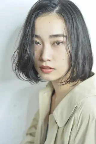ショート Bonheur umedaのヘアスタイル