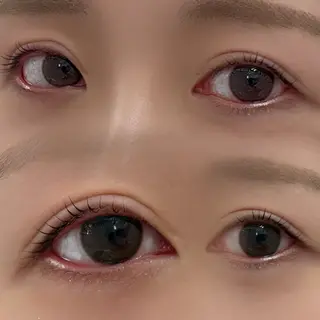 マツエク・マツパ GrandGreen eye&nailのマツエク・マツパデザイン