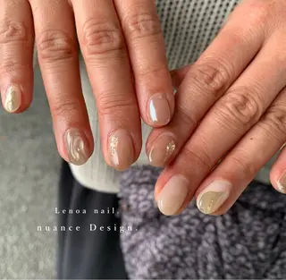 ネイル nailsalon Lenoaのネイルデザイン