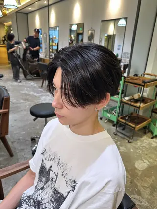 メンズ AIRI 🐈⬛のヘアスタイル